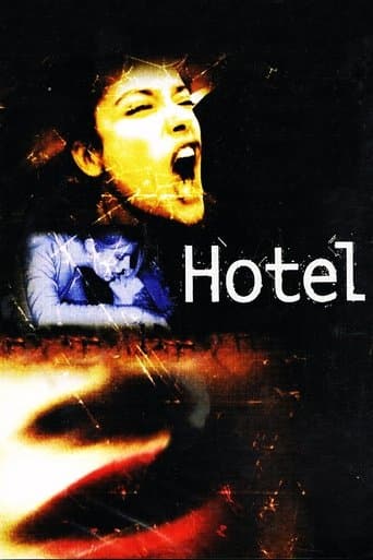 Movie poster for Hotel