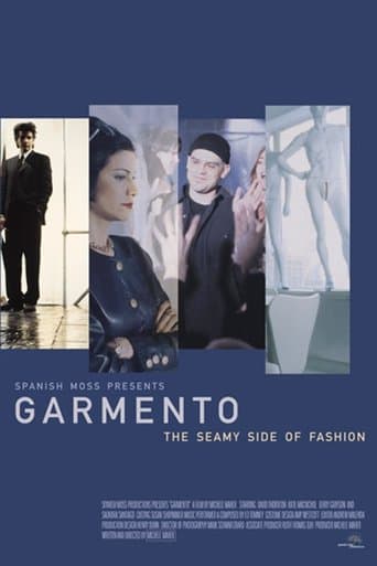 Movie poster for Garmento