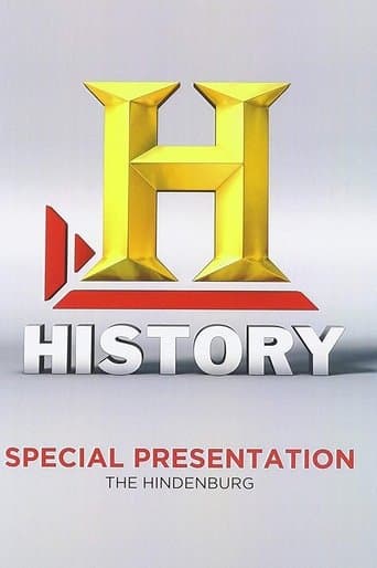 Movie poster for The Hindenburg