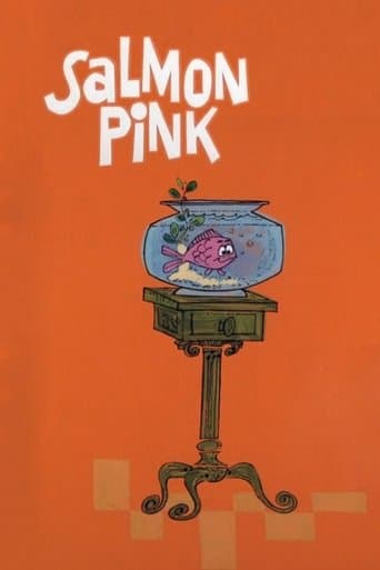 Movie poster for Salmon Pink