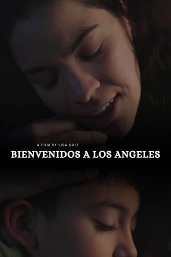 Movie poster for Bienvenidos a Los Angeles