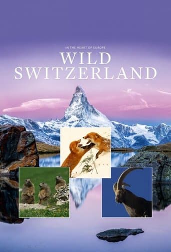 Movie poster for Wild Switzerland