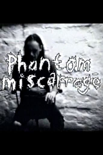 Movie poster for Phantom Miscarriage