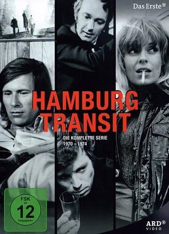 Movie poster for Hamburg Transit