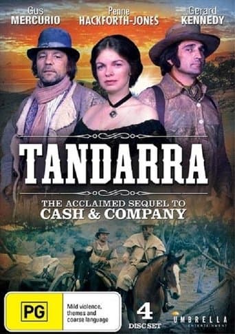 Movie poster for Tandarra