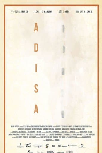 Movie poster for Adisa