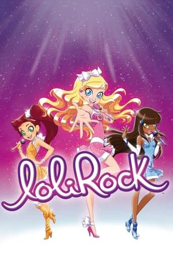 Movie poster for LoliRock