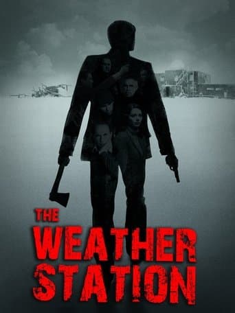 Movie poster for The Weather Station