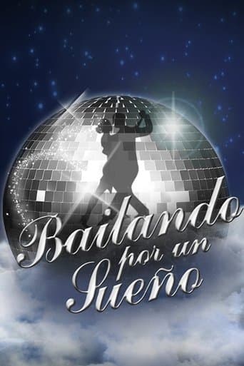Movie poster for Bailando por un sueño