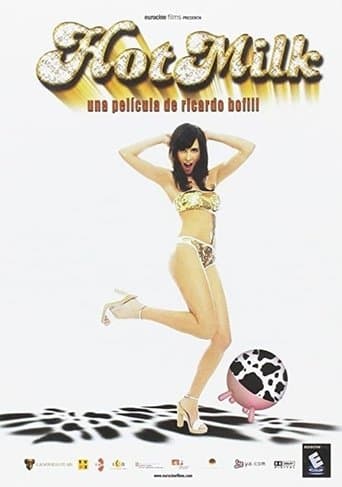 Movie poster for Hot Milk