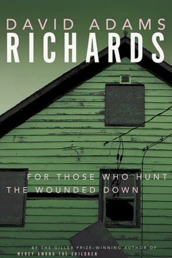 Movie poster for For Those Who Hunt the Wounded Down