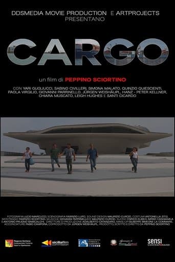 Movie poster for Cargo