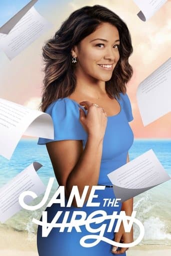 Movie poster for Jane the Virgin