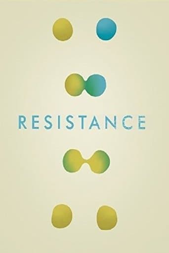 Movie poster for Resistance