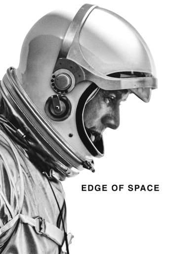 Movie poster for Edge of Space
