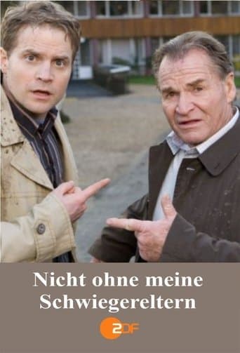 Movie poster for Nicht ohne meine Schwiegereltern