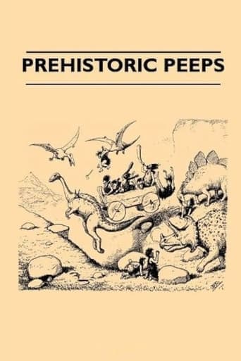 Movie poster for Prehistoric Peeps