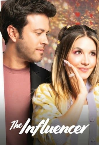 Movie poster for The Influencer