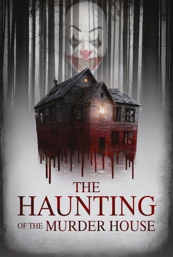 Movie poster for The Haunting of the Murder House