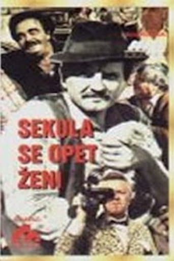 Movie poster for Sekula Is Getting Married Again