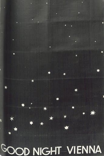 Movie poster for Good Night, Vienna