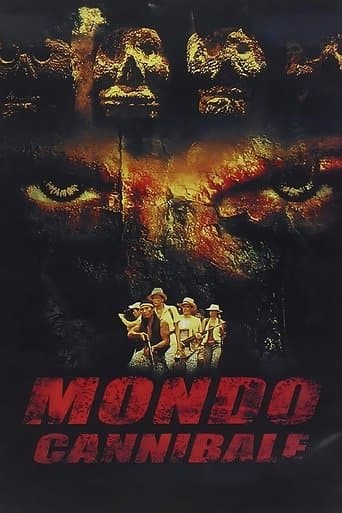 Movie poster for Man from Deep River
