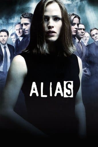 Movie poster for Alias