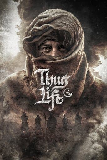 Movie poster for Thug Life