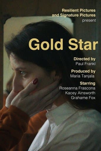 Movie poster for Gold Star
