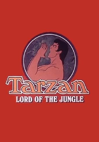 Movie poster for Tarzan, Lord of the Jungle