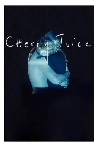 Movie poster for Cherry Juice