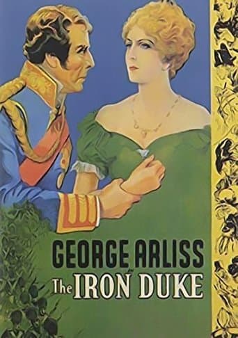 Movie poster for The Iron Duke