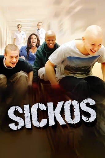 Movie poster for Sickos