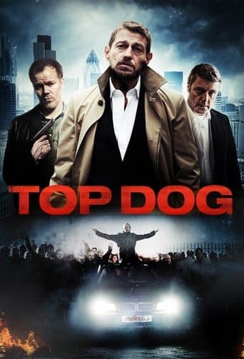 Movie poster for Top Dog