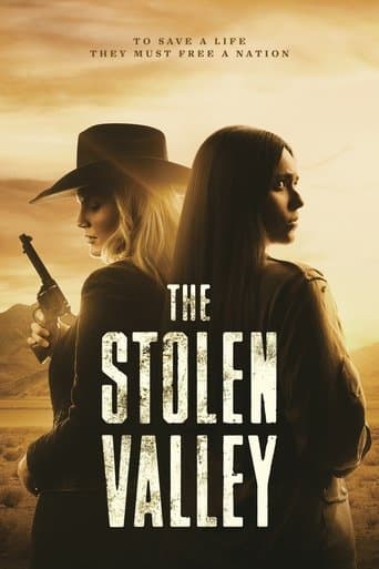 Movie poster for The Stolen Valley