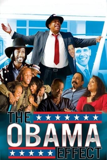 Movie poster for The Obama Effect