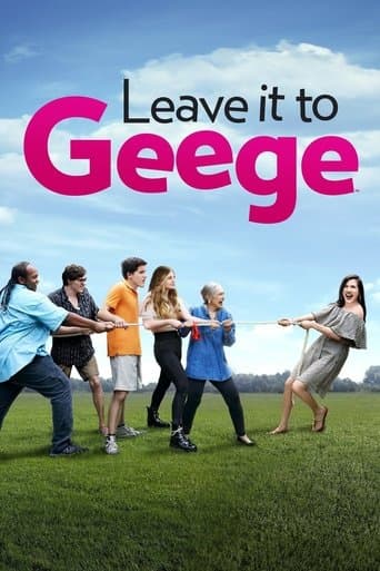 Movie poster for Leave It to Geege