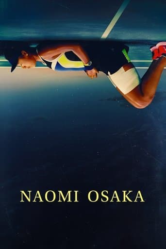 Movie poster for Naomi Osaka