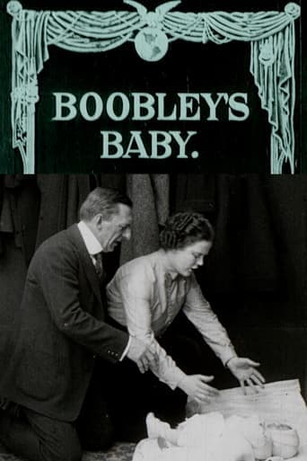 Movie poster for Boobley's Baby