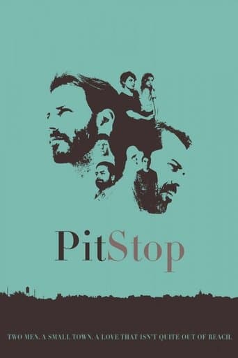 Movie poster for Pit Stop