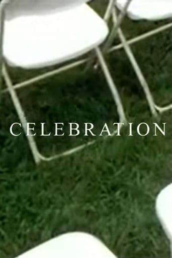 Movie poster for Celebration