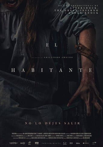 Movie poster for The Inhabitant