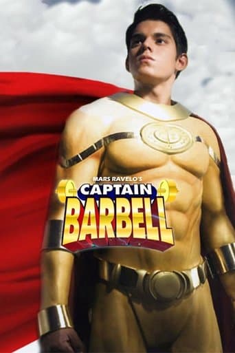 Movie poster for Captain Barbell