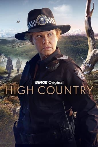 Movie poster for High Country