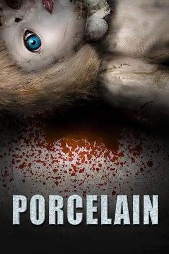 Movie poster for Porcelain