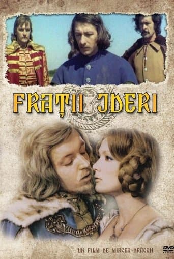 Movie poster for The Martens Brothers