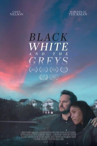 Movie poster for Black White and the Greys