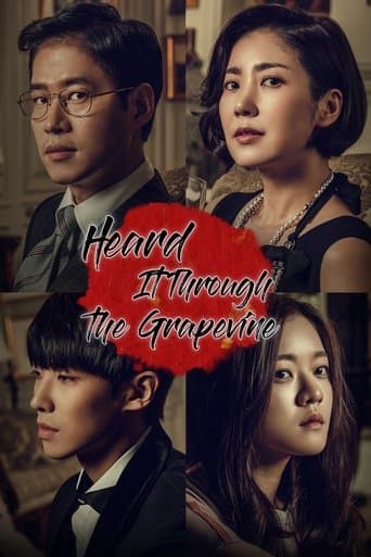 Movie poster for Heard It Through the Grapevine