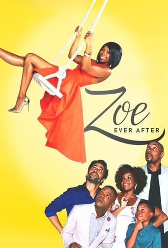 Movie poster for Zoe Ever After