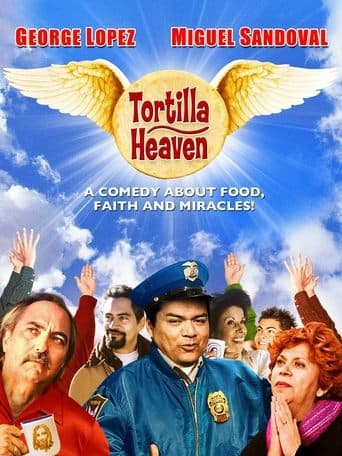 Movie poster for Tortilla Heaven
